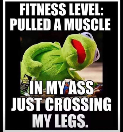 This is about how ambitious I’m feeling today. :joy:
