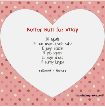 A little extra in your routine today:two_hearts: