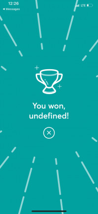 Omg this was a tough one to stay focused and fight the temptation! But I am so happy to see the resu