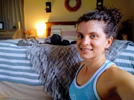 "The Work" (from Beachbody) Wk3: Endurance and AgilitySometimes I don't know whether to choose "mode