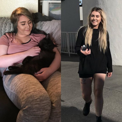 I lost almost 100 lb last year and i have managed to keep it off. I used diet bet throughout the who