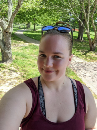 Went on a 2 hour long 4.26 mi hike with my girls so we can catch up on gossip and girl talk. I think