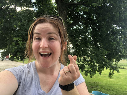 Downloaded an app called Seven when I saw this post! I didn’t realize how many different work outs I