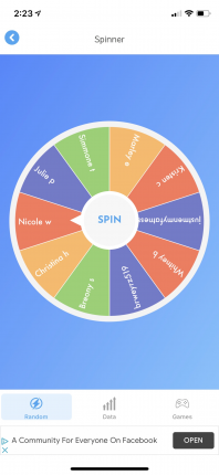 Nicole W you are the winner. Email me at chereadavis@gmail.com and send me your mailing address.