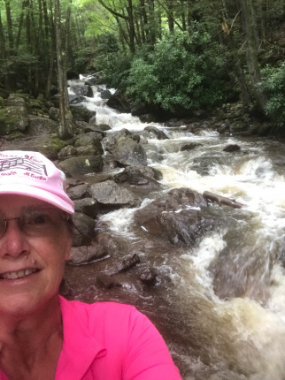 Another 25 mile bike ride!!!