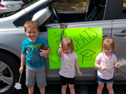 My kids are my why! I need to be healthier for them! My overall goal is 160 lbs but that's far away