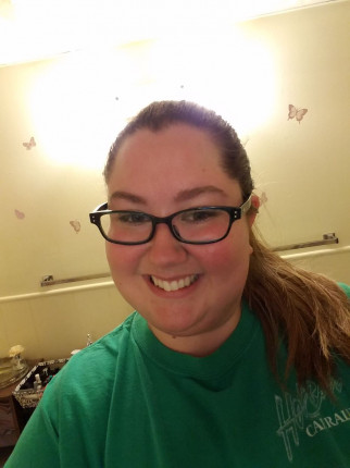 Just got back from a 2.5 mile walk with my sister...time for a shower them some homework before bed