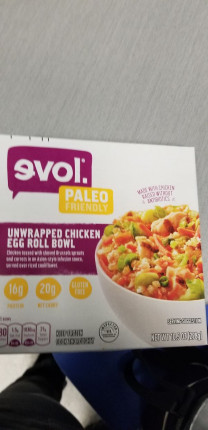 I needed a little help with food I can easily make for lunch bor dinner so I don't order take out a