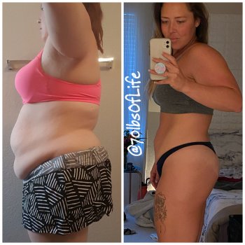 70lbsOfLife New Year, New Mindset, New P...