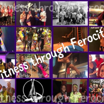 Uniquely Fit & Fierce