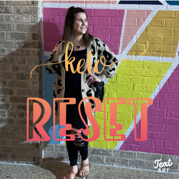 keto reset with @keto.eats.satx