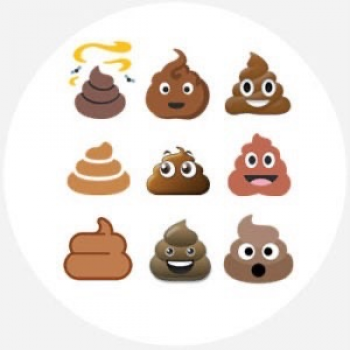 Poop in a Circle