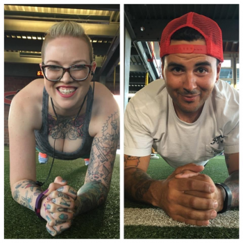 Kingdom Nutrition February Challenge