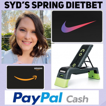 Syd’s Spring Into Action DietBet