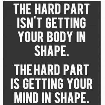 stay consistent, the results will follow