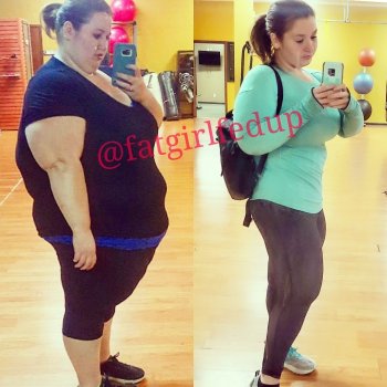 Fatgirlfedup's Spring Slimdown