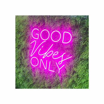 Good Vibes Only