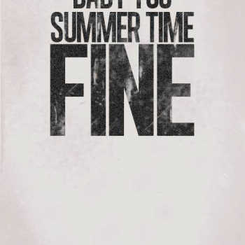 summer time fine