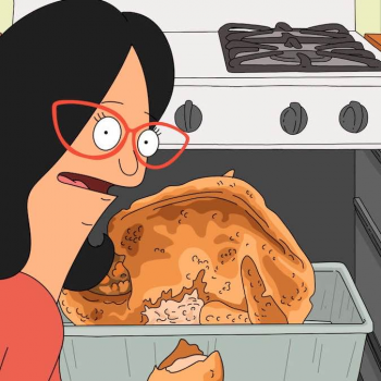 PASS the cranberry SAUCE