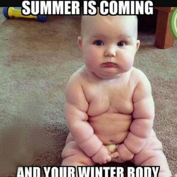 Summer is Coming!