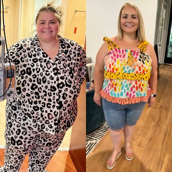 Crushing August goals w/Laura