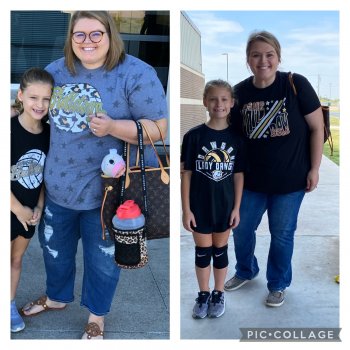 Holiday pound dropper