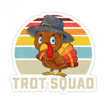 Trot Your Way to Turkey Day