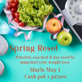 Spring Reset