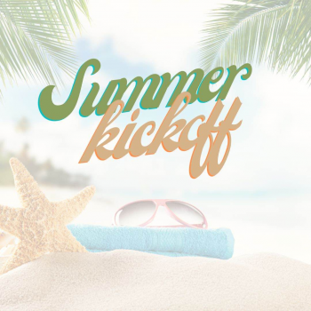Summertime Kick Off