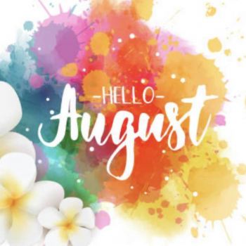 August Health Challenge