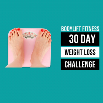 BodyLift 4 week, 4% loss challenge