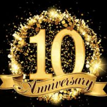 Fitness Warriors 10 yr Anniversary