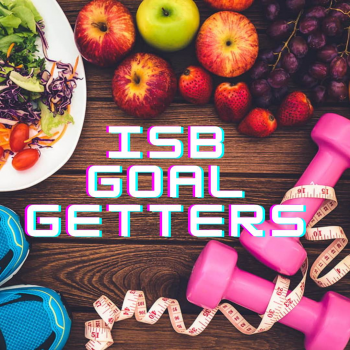 ISB GOAL GETTERS!