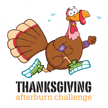 9th Annual Thanksgiving Afterburn Challe...