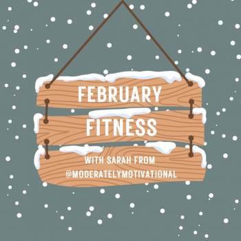 February Fitness!