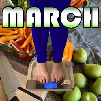 Artchick's Hot Movin' March Diet Bet! #1...