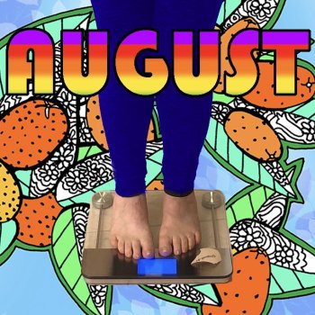 Artchick's Steamy Hot August Diet Bet! #...