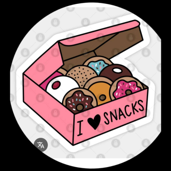 I ❤️ Snacks