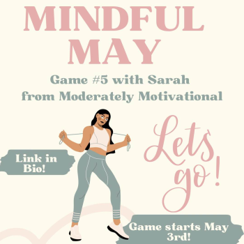 Mindful May!