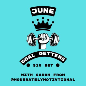 June Goal Getters!