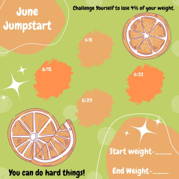 June Jumpstart