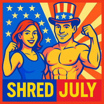 Shred July