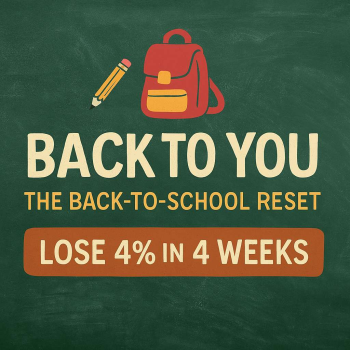 ✏️ Back to You: A Back-to-School Reset ?