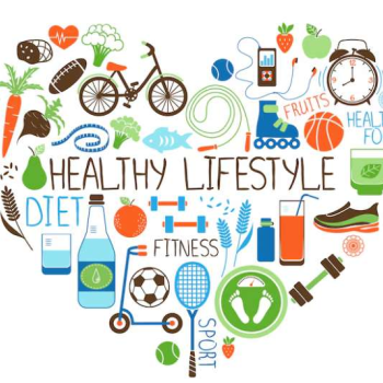 Healthy life Happy life is the way of li...