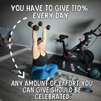 September Slim Down