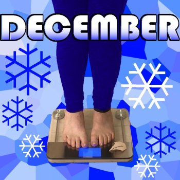 Artchick's Icy Hot Holiday Diet Bet! #28