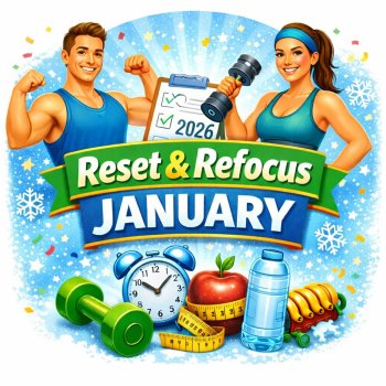 Reset & Refocus January