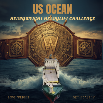 Heavyweight Heavylift Health Challenge