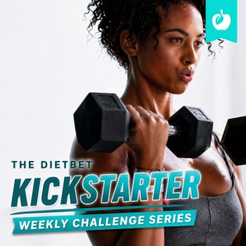 The DietBet Kickstarter- Weekly Challeng...