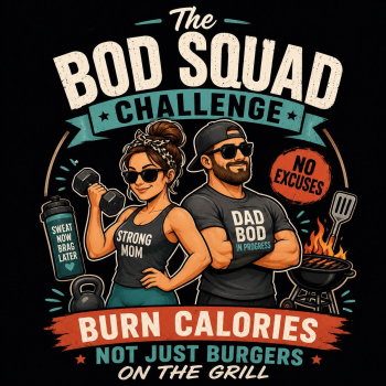 The Bod Squad Challenge